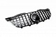 Передня решітка GT Panamericana Chrome (2006-2013) для Mercedes Sprinter W906 рр