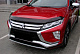 Дефлектор капота (EuroCap) для Mitsubishi Eclipse Cross