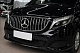 Передня решітка GT Panamericana Chrome (2019-2023 для V-class) для Mercedes Vito/V-class W447 2014- рр