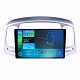 Штатна магнітола Torssen 2K Hyundai Accent 2006-2011 F9332 4G Carplay DSP