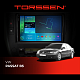 Штатна магнітола 2K Torssen VW Passat B5 FL9 4+64Gb 4G Carplay DSP