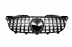 Передня решітка GT Panamericana Chrome (2006-2013) для Mercedes Sprinter W906 рр