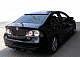 Спойлер на скло (під фарбування) для Honda Civic Sedan VIII 2006-2011 рр