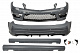 Комплект обвісів С63 AMG для Mercedes C-class W204 2007-2015 рр