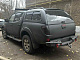 Форкоп для бампера Dakar для Mitsubishi L200 2006-2015 рр