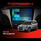 Штатна магнітола Torssen 2K Skoda Yeti Climate FL10 4+64Gb 4G Carplay DSP