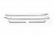 Комплект дверних молдингів для Toyota FJ Cruiser 2006-2022 рр