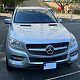 Тюнінг решітка Diamond (для ML) для Mercedes GLE/ML сlass W166 2011-2018 рр