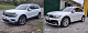 Комплект обвісів R-Line (2016-2020) для Volkswagen Tiguan рр