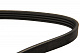 Ремінь кондиціонера без ГУРу 4PK945 Chery QQ DAYCO
