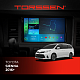 Штатна магнітола Torssen 2K Toyota Sienna 16+ F98256 4G Carplay DSP
