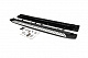 Бокові пороги OEM V1 (2 шт) для Mitsubishi ASX 2010-2023 рр
