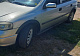 Накладки на арки (SD/HB) (4 шт, чорні) для Opel Astra G classic 1998-2012 рр