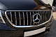 Передня решітка GT Panamericana Chrome (2014-2023 для Vito W447) для Mercedes Vito/V-class W447 2014- рр