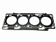 Прокладка ГБЦ (пароніт) Chery Tiggo 2 KLM