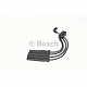 Високовольтні дроти Daewoo Lanos 1,6 BOSCH
