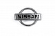 Емблема (Туреччина) 70мм на 50мм для Nissan Maxima 1995-2000 рр