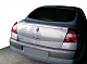 Спойлер Sedan (під фарбування) для Renault Megane II 2004-2009 рр
