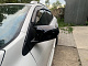 Накладки на дзеркала BMW-Style (2 шт) для Renault Fluence 2009-2016 рр