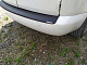 Накладка на задній бампер (ABS) для Volkswagen Caddy 2004-2010 рр