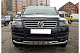 Кенгурятник ST015 (нерж) для Volkswagen Touareg 2002-2010 рр