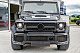 Накладка на капот BRBS (ABS) для Mercedes G сlass W463 1990-2018 рр