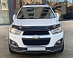 Дефлектор капота 2012-2025 (EuroCap) для Chevrolet Captiva рр