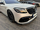 Комплект обвісів S63 AMG (2018-restyling) для Mercedes S-сlass W222 2013-2022 рр