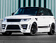 Комплект обвісів 2014-2018 (Lumma) для Range Rover Sport рр