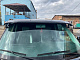 Козирьок на лобове скло (на кронштейнах) для Volkswagen T4 Transporter 1990-2003 рр