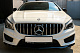 Передня решітка (2013-2016, GT Panamericana) для Mercedes CLA C117 рр
