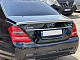 Спойлер (ABS, під фарбування) для Mercedes S-сlass W221 2005-2013 рр