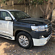 Комплект рестайлінгу з LC200 2008-2015 на 2016 Executive для Toyota Land Cruiser 200 рр