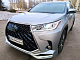Комплект обвісів (TRD-design) для Toyota Highlander 2013-2019 рр