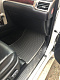 Килимки EVA (чорні) 5 місцевий, 2013-2022 для Toyota Land Cruiser Prado 150