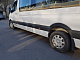 Накладки на арки широкі (4 шт, чорні) для Volkswagen Crafter 2006-2016 рр