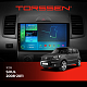 Штатная магнитола Torssen Kia Soul 08-11 F96128 4G Carplay