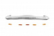 Козирок лобового скла (LED) для Volkswagen Amarok 2010-2022 рр