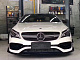 Комплект обвісів (AMG) для Mercedes CLA C117 2013-2019 рр