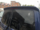Спойлер Anatomik распашенка (під фарбування) для Volkswagen T5 Transporter 2003-2010 рр