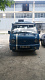 Козирьок на лобове скло (чорний глянець, 5мм) для Hyundai H100