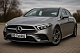 Передня решітка Diamond Silver (для 2018-2022) для Mercedes A-сlass W177 2018- рр