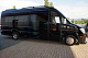 Ковпаки з нержавійки Ексклюзив V2 (2 катковий, 4 шт) для Mercedes Sprinter W906 2006-2018 рр