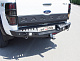 Посилений задній бампер Dakar V1 для Ford Ranger 2011-2022 рр