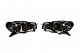 Передні фари Silver (2 шт, LED) для Volkswagen Golf 6