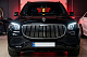 Передня решітка 2019-2023 (Maybach) для Mercedes GLS X167 2019- рр
