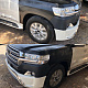 Комплект рестайлінгу з LC200 2008-2015 на 2016 Executive для Toyota Land Cruiser 200 рр