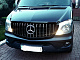 Передня решітка GT Panamericana Chrome (2013-2018) для Mercedes Sprinter W906 рр