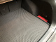Килимок багажника (SW, EVA, чорний) для Volkswagen Golf 7/E-Golf
