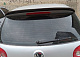 Спойлер (під фарбування) для Volkswagen Golf 5 2003-2009 рр